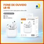 lR-15 nexsoul fone sem fio Bluetooth