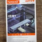 Czj-15 4en 1 hub nexsoul