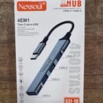 Cjz-10 4 En 1 Tpc-USB  nexsoul