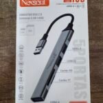 Czj-13 5 En 1 hub nexsoul