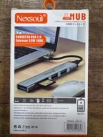 Czj-13 5 En 1 hub nexsoul - Imagem 2