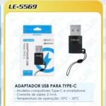 Le-5569 adaptador USB -Tpc