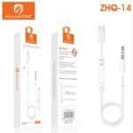 Zhq-14 Tpc para áudio 3.5mm