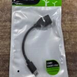 Cabo OTG usb-v3