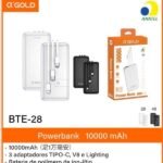 POWER BANK BTE-28 - Imagem 2