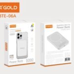POWER BANK BTE-06A