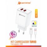 CARREGADOR PEI-218-3