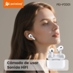 FONE PEI-P3301 - Imagem 3