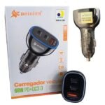 CARREGADOR VEICULA PEI-CC321