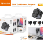 ADAPTADOR UNIVERSAL DE TOMADA PEI-326