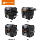 ADAPTADOR UNIVERSAL DE TOMADA PEI-326 - Imagem 2