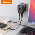 ADAPTADOR UNIVERSAL DE TOMADA PEI-326 - Imagem 5