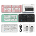 TECLADO SEM FIO MO-B028T