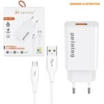 CARREGADOR USB/V8 PEI-185-1