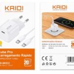 CARREGADOR TPC/TPC KAIDI KD-661CC