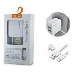 CARREGADOR USB/TPC KAIDI KD-301C