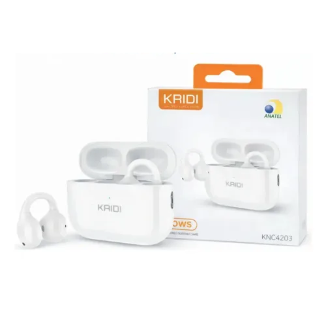 img_9657 FONE DE OUVIDO S/FIO KAIDI KNC4203 - Imagem 1